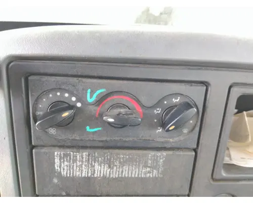 INTERNATIONAL 4300 TEMPERATURE CONTROL