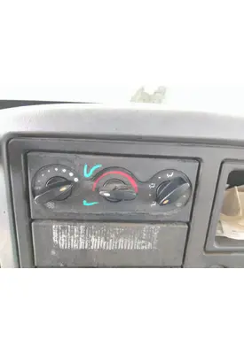 INTERNATIONAL 4300 TEMPERATURE CONTROL