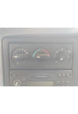 INTERNATIONAL 4300 TEMPERATURE CONTROL