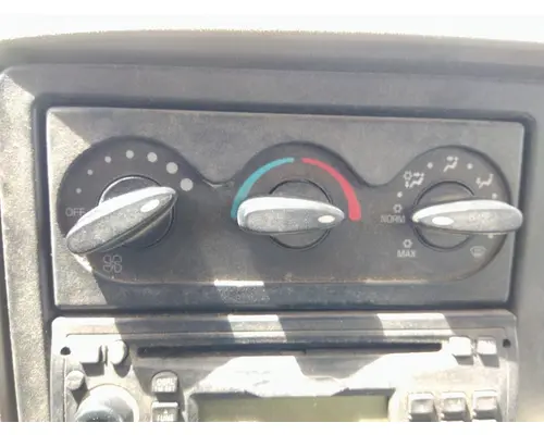INTERNATIONAL 4300 TEMPERATURE CONTROL