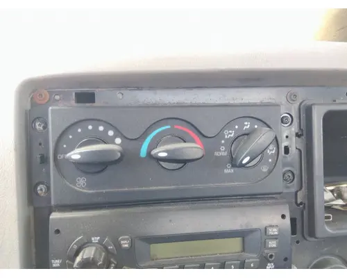 INTERNATIONAL 4300 TEMPERATURE CONTROL