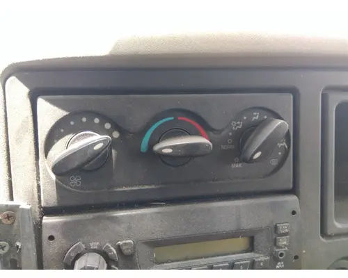 INTERNATIONAL 4300 TEMPERATURE CONTROL