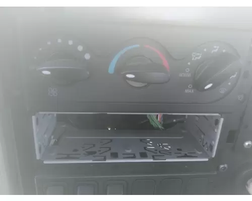 INTERNATIONAL 4300 TEMPERATURE CONTROL