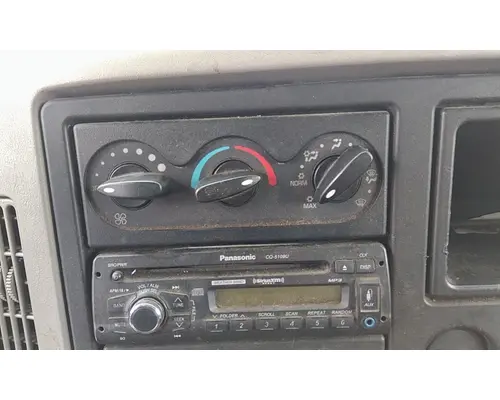 INTERNATIONAL 4300 TEMPERATURE CONTROL