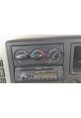 INTERNATIONAL 4300 TEMPERATURE CONTROL
