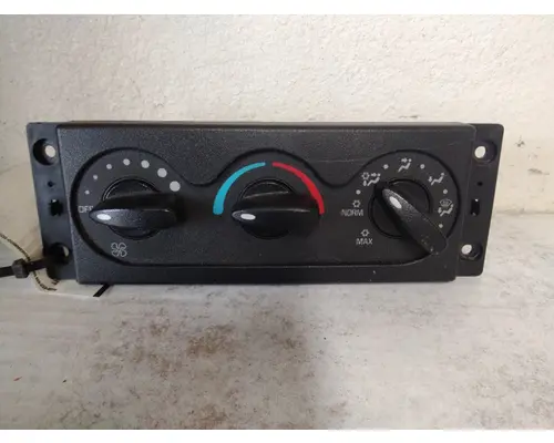 INTERNATIONAL 4300 TEMPERATURE CONTROL