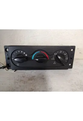 INTERNATIONAL 4300 TEMPERATURE CONTROL