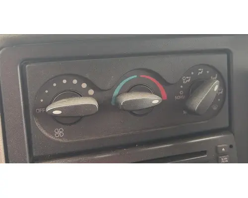 INTERNATIONAL 4300 TEMPERATURE CONTROL