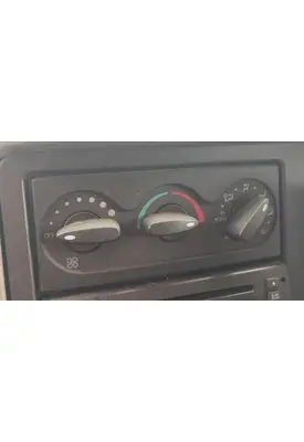 INTERNATIONAL 4300 TEMPERATURE CONTROL