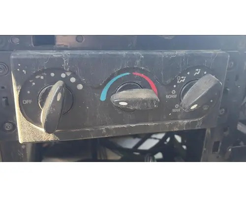INTERNATIONAL 4300 TEMPERATURE CONTROL