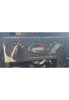 INTERNATIONAL 4300 TEMPERATURE CONTROL