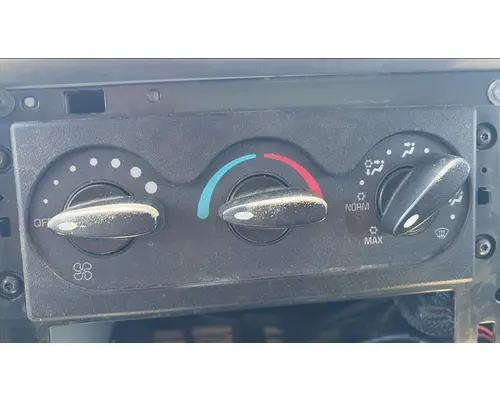 INTERNATIONAL 4300 TEMPERATURE CONTROL
