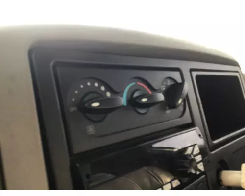 INTERNATIONAL 4300 TEMPERATURE CONTROL