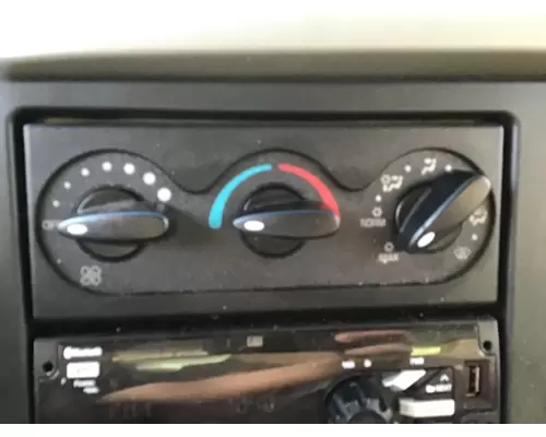 INTERNATIONAL 4300 TEMPERATURE CONTROL