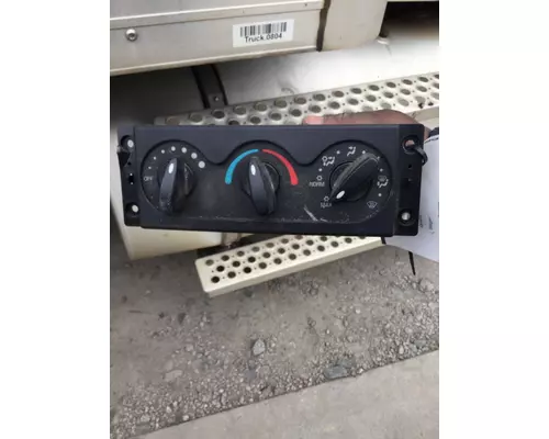 INTERNATIONAL 4300 TEMPERATURE CONTROL