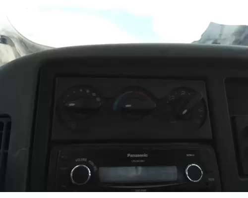 INTERNATIONAL 4300 TEMPERATURE CONTROL