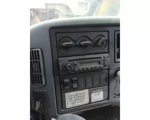 INTERNATIONAL 4300 TEMPERATURE CONTROL