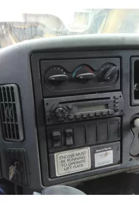 INTERNATIONAL 4300 TEMPERATURE CONTROL