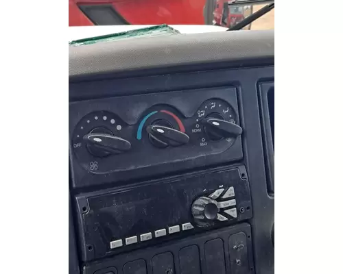 INTERNATIONAL 4300 TEMPERATURE CONTROL