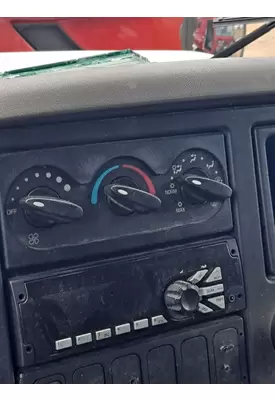 INTERNATIONAL 4300 TEMPERATURE CONTROL