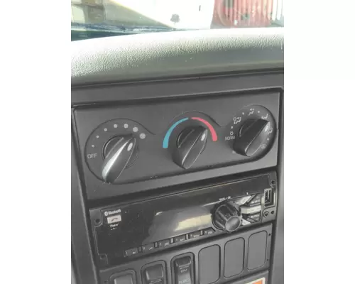 INTERNATIONAL 4300 TEMPERATURE CONTROL