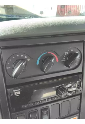 INTERNATIONAL 4300 TEMPERATURE CONTROL