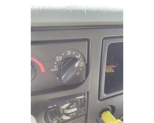 INTERNATIONAL 4300 TEMPERATURE CONTROL