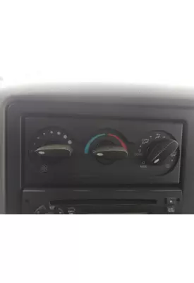 INTERNATIONAL 4300 TEMPERATURE CONTROL