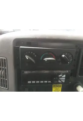 INTERNATIONAL 4300 TEMPERATURE CONTROL