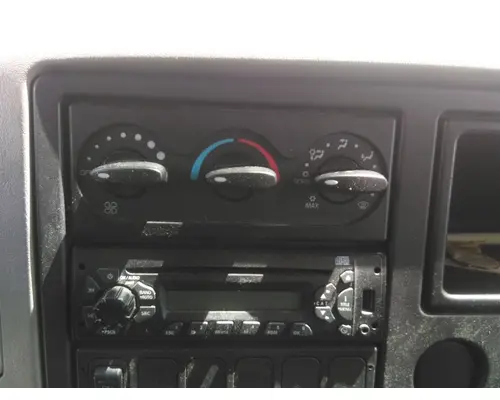 INTERNATIONAL 4300 TEMPERATURE CONTROL