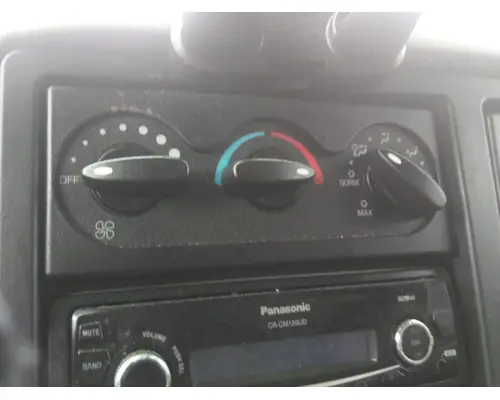 INTERNATIONAL 4300 TEMPERATURE CONTROL