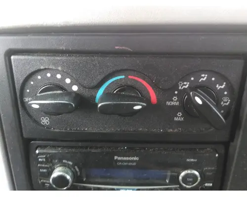 INTERNATIONAL 4300 TEMPERATURE CONTROL