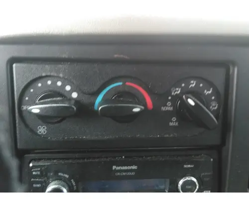 INTERNATIONAL 4300 TEMPERATURE CONTROL