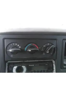INTERNATIONAL 4300 TEMPERATURE CONTROL