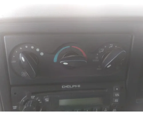 INTERNATIONAL 4300 TEMPERATURE CONTROL