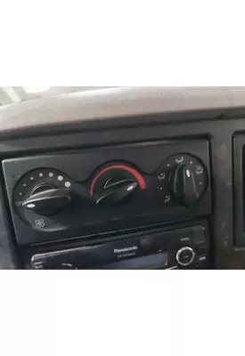 INTERNATIONAL 4300 TEMPERATURE CONTROL