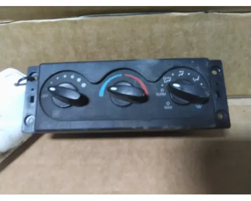 INTERNATIONAL 4300 TEMPERATURE CONTROL