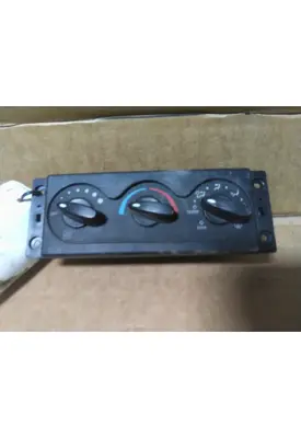 INTERNATIONAL 4300 TEMPERATURE CONTROL
