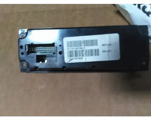 INTERNATIONAL 4300 TEMPERATURE CONTROL