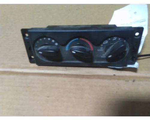 INTERNATIONAL 4300 TEMPERATURE CONTROL