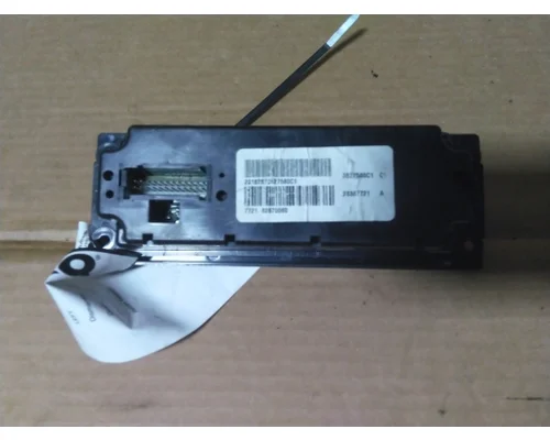 INTERNATIONAL 4300 TEMPERATURE CONTROL