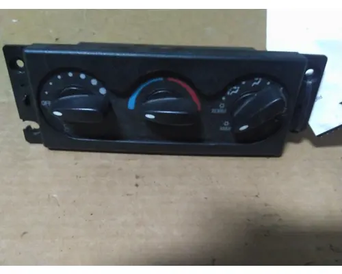 INTERNATIONAL 4300 TEMPERATURE CONTROL
