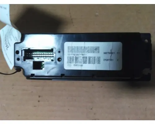 INTERNATIONAL 4300 TEMPERATURE CONTROL