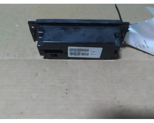 INTERNATIONAL 4300 TEMPERATURE CONTROL