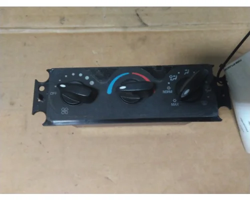 INTERNATIONAL 4300 TEMPERATURE CONTROL