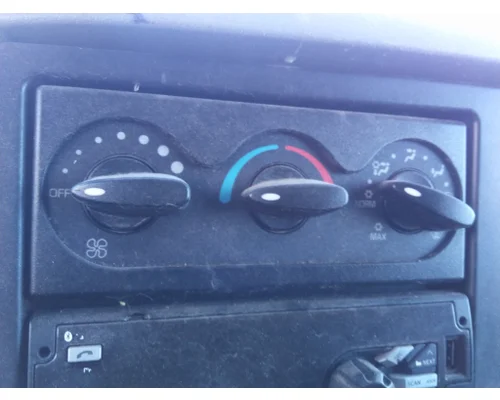 INTERNATIONAL 4300 TEMPERATURE CONTROL