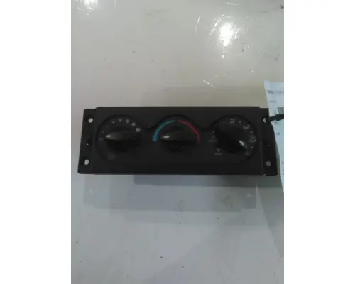 INTERNATIONAL 4300 TEMPERATURE CONTROL