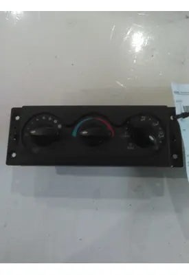 INTERNATIONAL 4300 TEMPERATURE CONTROL