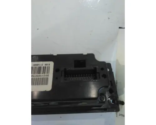 INTERNATIONAL 4300 TEMPERATURE CONTROL