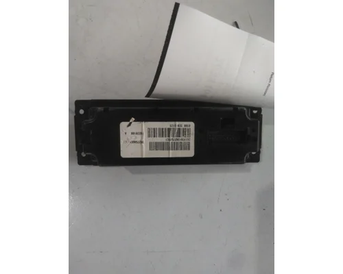 INTERNATIONAL 4300 TEMPERATURE CONTROL